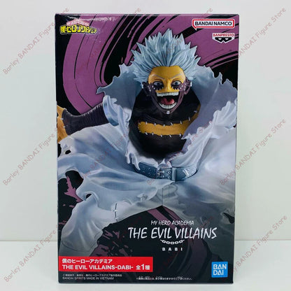 Bandai My Hero Academia Dabi PVC Figure 13-18 cm