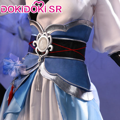 Jing Liu Doujin Cosplay Costume Game Honkai: Star Rail Cosplay DokiDoki-SR Jingliu Cosplay HSR Women Costume