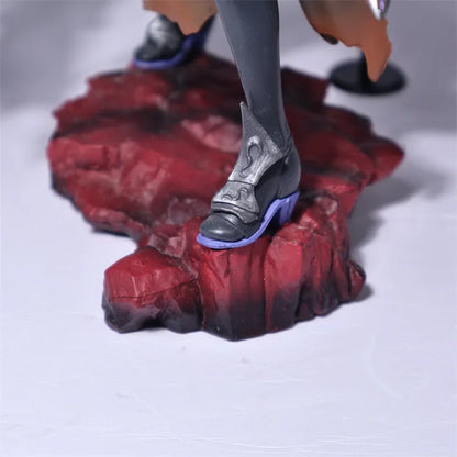 Grand Model Pill Fate/Stay Night Jeanne d'Arc Alter Avenger Blackened Anime Figurine - Premium Collectible Model Room Decoration