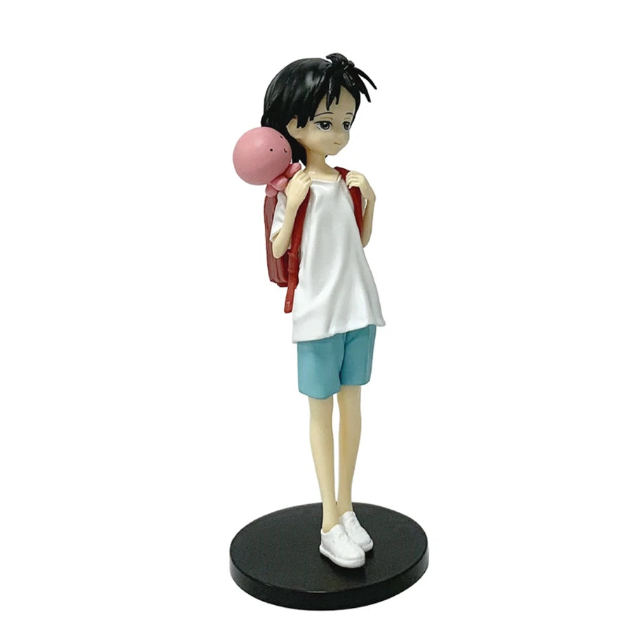 15cm Kuze Takopii no Genzai Anime Figure Cute Kuze Shizuka Action Figure Kawaii Takopii Figurine PVC Collection Model Doll Toys