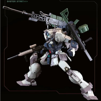 Bandai Fire General Kratos Mecha Model 1/100 ABS