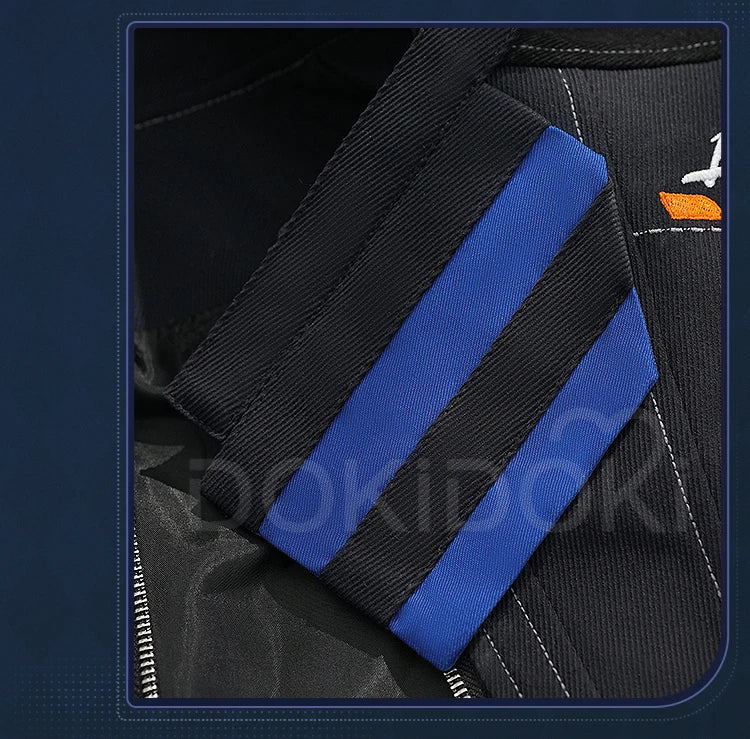 IN STOCK Caleb Centrifugal Drift Cosplay Costume Game Love and Deepspace DokiDoki-SR Men Daily Jacket Xia Yizhou Caleb Cosplay