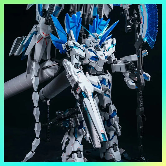 【IN STOCK】DABAN PG 1/160 Unicorn Fighter Perfectibility Assembly Model High Quality Collectible Action Figure Models Kids Gift