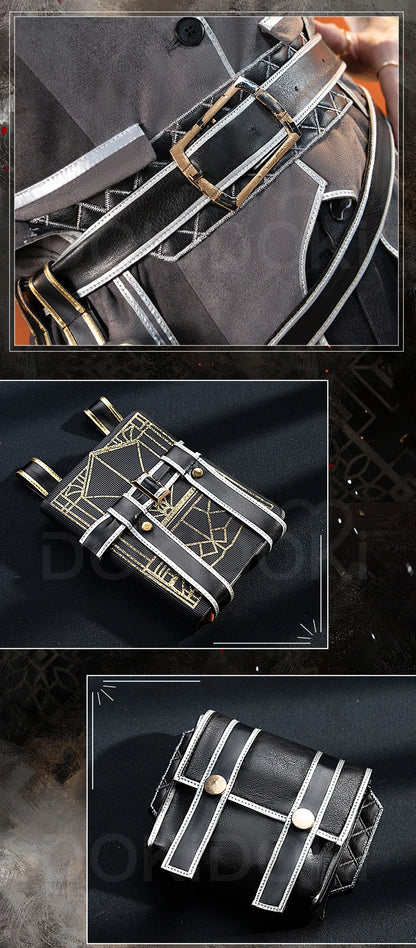 IN STOCK Lune Cosplay Costume Game Clair Obscur:Expedition 33【S-4XL】DokiDoki-R Halloween Lune Cosplay Women Costume Plus Size