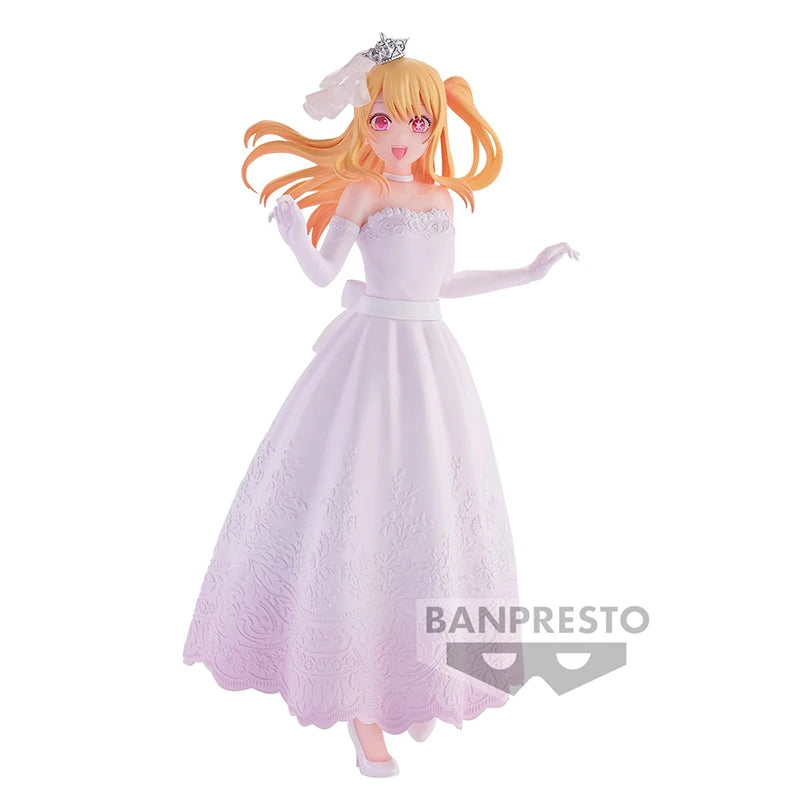 Banpresto Oshi No Ko Hoshino Ai Model PVC Figure