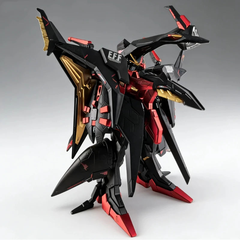 HG 1/144 Penelope RX-104FF Mecha Warrior Action Figure Assembly Model High Detail Plastic Desk Decor Gift