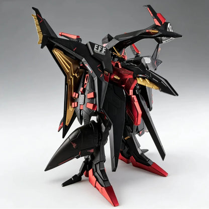 HG 1/144 Penelope RX-104FF Mecha Warrior Action Figure Assembly Model High Detail Plastic Desk Decor Gift