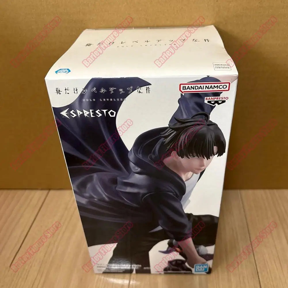Banpresto Solo Leveling Sung Jin Woo 210mm PVC Model