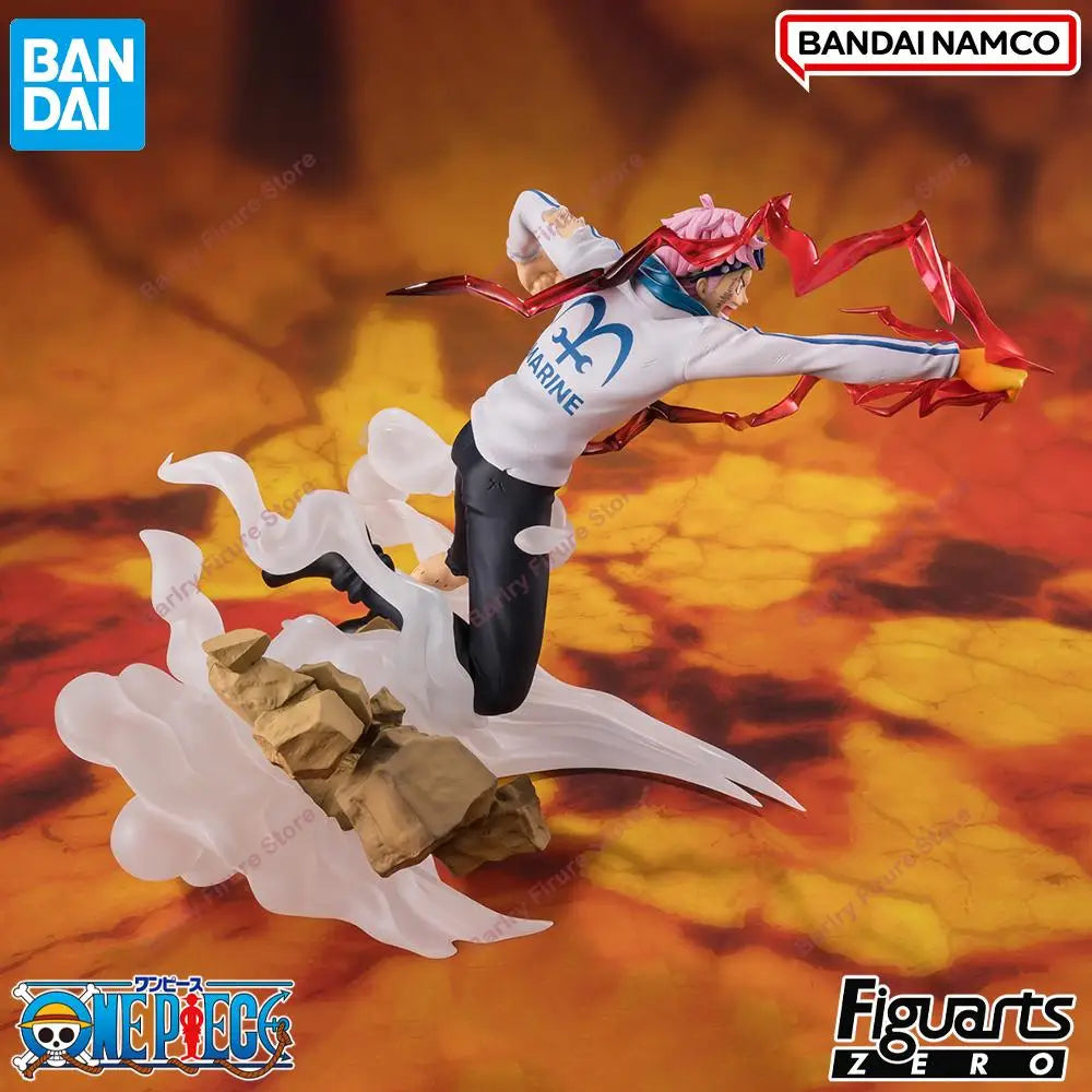 Bandai FiguartsZERO One Piece Coby 155mm PVC Model
