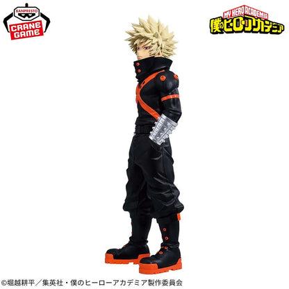 Bandai Banpresto My Hero Academia Bakugou Katsuki 10-24cm PVC Model