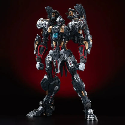 IN ERA+ RMD 1/72 FENRIR Infinite Dimensions Wolf King Barbatos Alloy Skeleton Assembly Plastic Model Kit Toy Gift