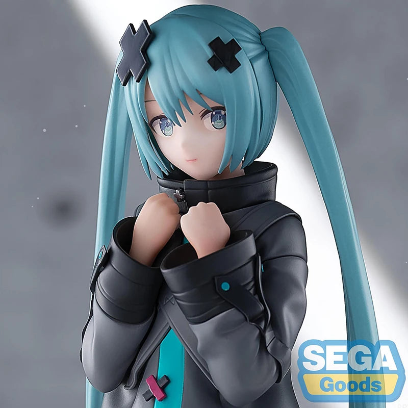 Bandai SEGA Project Sekai Hatsune Miku 20CM PVC Model