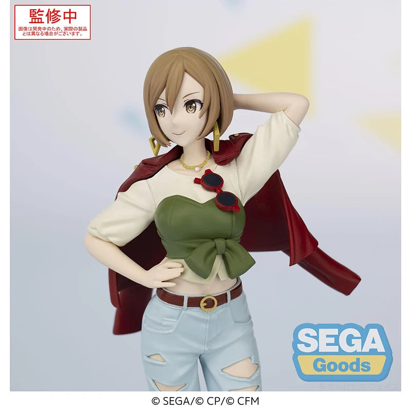 Bandai SEGA Hatsune Miku Kaito Meiko Megurine Luka Kagamine PVC Figures