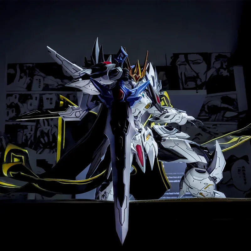 MOTOR NUCLEAR MNP-XH02 Series Assembly Model ABS Alloy Material Modular Removable DIY Action Figure Collectible Toy Boy Gifts