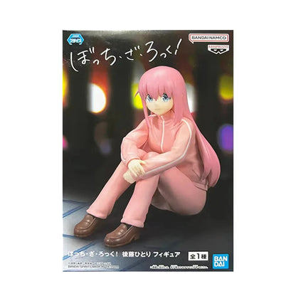 Original In Stock Banprest Oikuyo Kita Ryo Yamada Nijika Ijichi Hitori Gotoh Bocchi The Rock! Boxed Toys Ornaments Gift Genuine