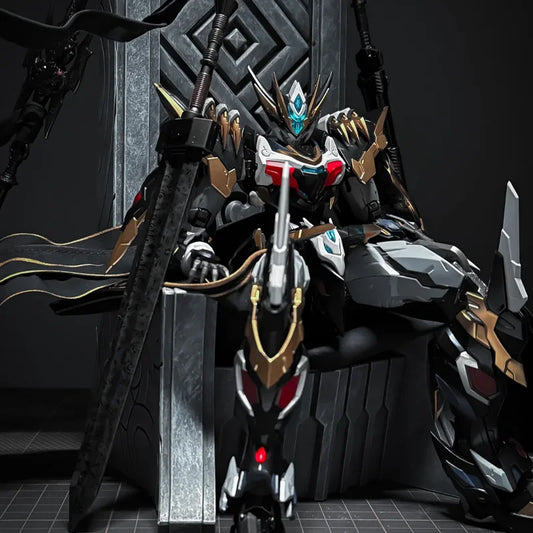 MOTOR NUCLEAR MNP-XH12 Series Assembly Model Mecha Action Figure ABS Alloy Frame Detachable Collectible Sci-Fi Toy Boy Fun Gifts