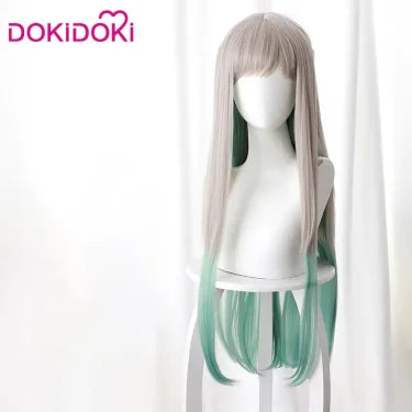 Yashiro Nene Cosplay Costume Anime【S-3XL】DokiDoki-R Nene Cosplay Women Halloween Cute School Unifom Costume Plus Size