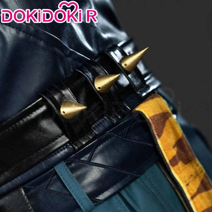 IN STOCK Lighter Cosplay Costume Game Zenless Zone Zero DokiDoki ZZZ Sons of Calydon Lighter Cosplay Arm Armor