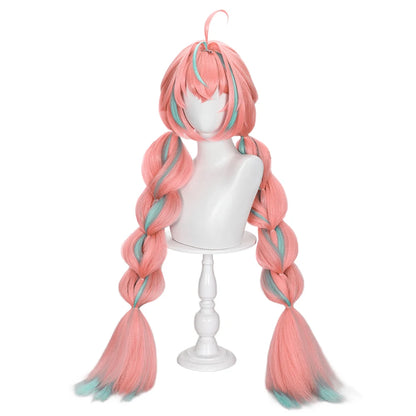 IN STOCK Varesa Cosplay Costume Game Genshin Impact【S-5XL】DokiDoki-SR Women Cute Halloween Cosplay Varesa Wig Plus Size