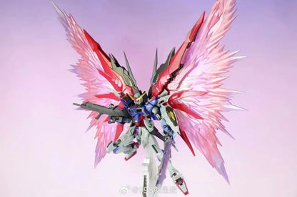 DABAN 8828 Destiny MG 1/100 ZGMF-X42S Assembly Model Send Light Wing Model Kit Assemble Robot Plastic Action Figure Mecha Toys