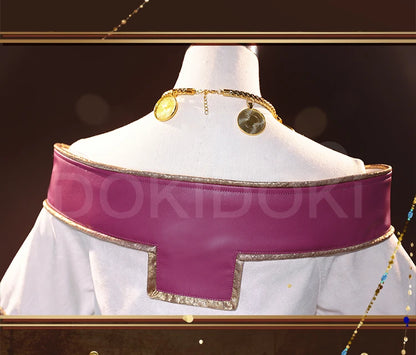 Kinomoto Sakura Cosplay Costume Anime Card Captor Sakura DokiDoki-R Women White Dress Sakura Cosplay Costume Halloween