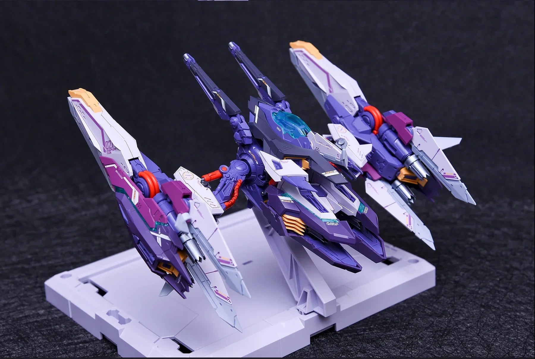 IN ERA MG 1/100 THUNDERBOLT Cosmic Combat Robot RMD Assembly Model Kit Action Figure Plastic Toy Gift