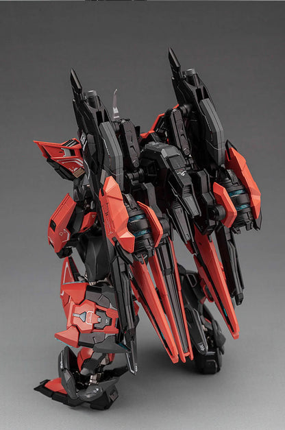 YANMIE Alloy Skeleton Assembly Model Kit 1/100 ABS