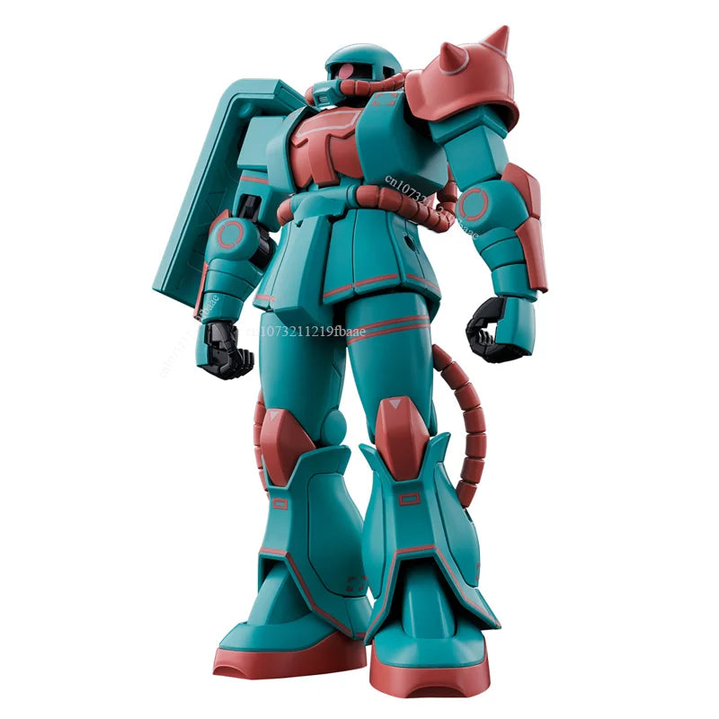 WEIMEI Model RIKO's Zaku HG 1/144 HGUC PB Limited Edition Assembly Model Kit Action Figures Plastic Model Kit Toy Gift