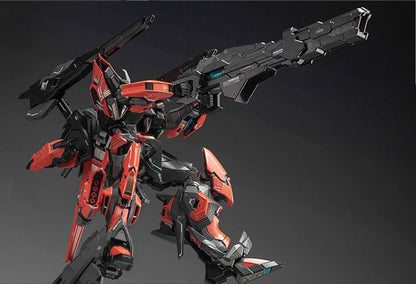 YANMIE Alloy Skeleton Assembly Model Kit 1/100 ABS