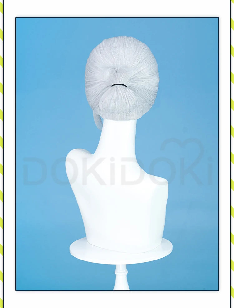 IN STOCK Asakura Shin Sakamotoo Taro Yoichi Nagumo Kei Uzuki Wig Anime Cosplay DokiDoki Men 35cm Short Hair Free Wig Cap