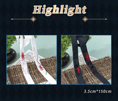 IN STOCK Firefly Dan Heng IL Blade Doujin Bag Game Honkai: Star Rail DokiDoki Cosplay Props School Bag Halloween