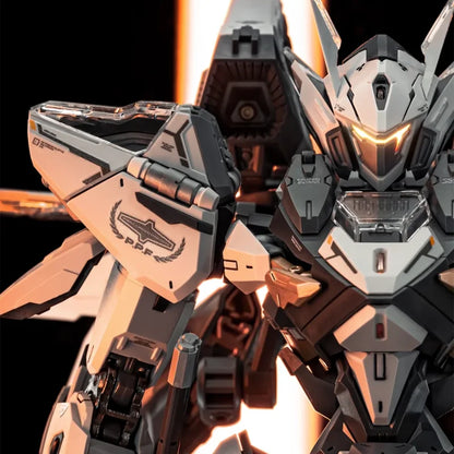 TEST-70 Air Combat Custom Series Alloy Die Casting Frame Action Figure High Detail Detachable Parts Assembly Model Toy Boy Gifts