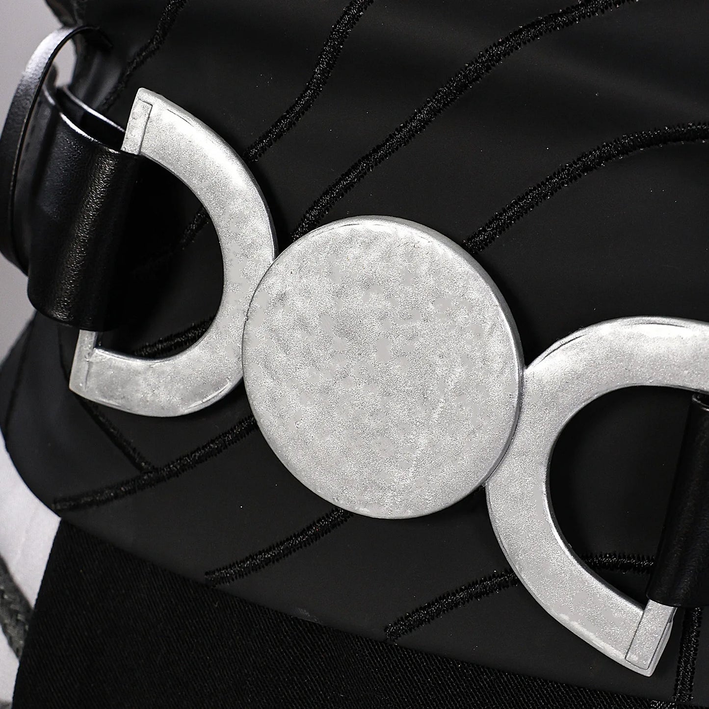 Wuthering Waves Rover Cosplay Costume Wig Female Uniform Bag Main Character Resonator Halloween Party for Women Props Carnival