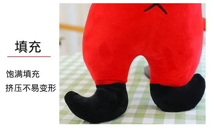 30-90cm Large Size Cute Shevne Game Characters Plush Toy Pluh Doll Birthday Gift Doll Children's Gift