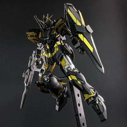 XINGJU Model RX-9/C Narrative C-Packs HG 1/144 Banshee Color Assembly Model Kit Action Figures Robot Collection Toy Gift