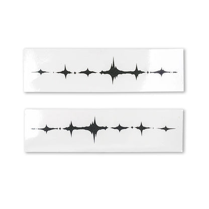 Wuthering Waves Chisa Cosplay Costume Wig Jacket Uniform Headwear Tattoo Sticker Socks Halloween Party for Women Girls Accessory