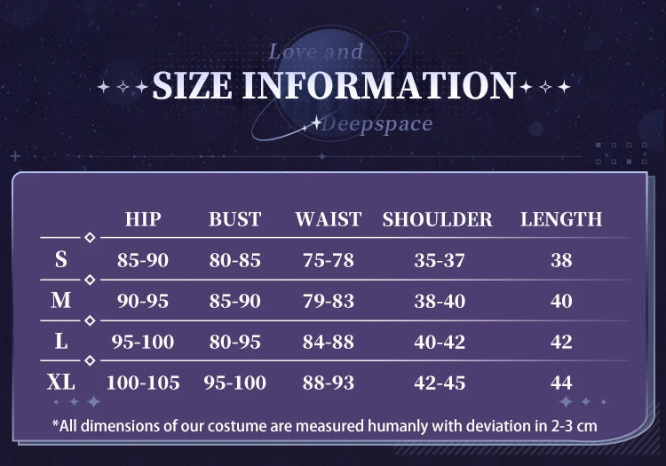 IN STOCK Heroine Cosplay Costume Game Love and Deepspace DokiDoki-R Hunter Uniform Sylus Xavier Rafayel Zayne Caleb