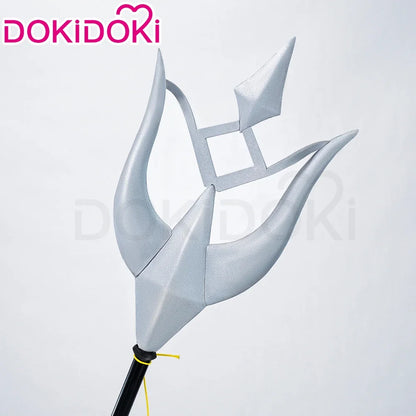Frieren Fern Ubel Stark Cosplay Props Anime Frieren: Beyond Journey's End DokiDoki Mace 160cm Fern Frieren Prop Detachable