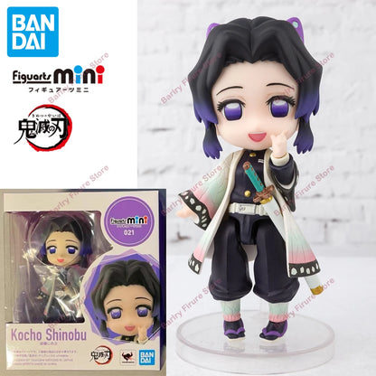 Bandai Figuarts Mini Demon Slayer Characters 8-13cm PVC - 27-Shinobu Kocho
