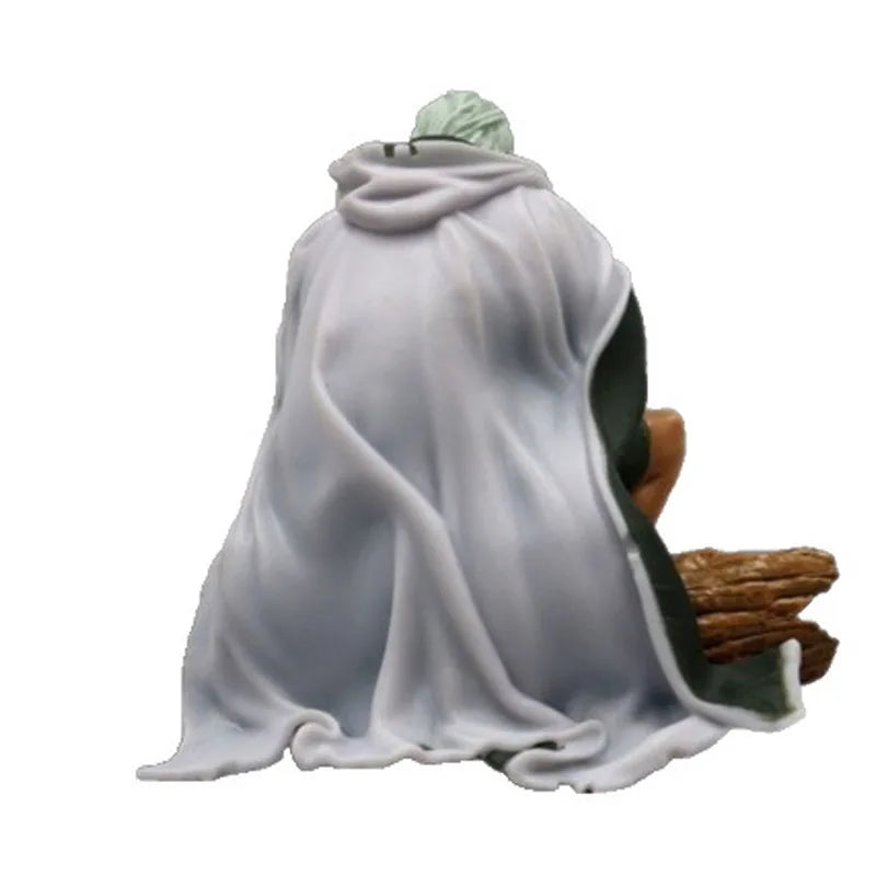 New 2025 Anime One Piece Silvers Rayleigh Action Figures Pvc Model Statue Room Collection Decoration Ornament Toy Birthday Gift