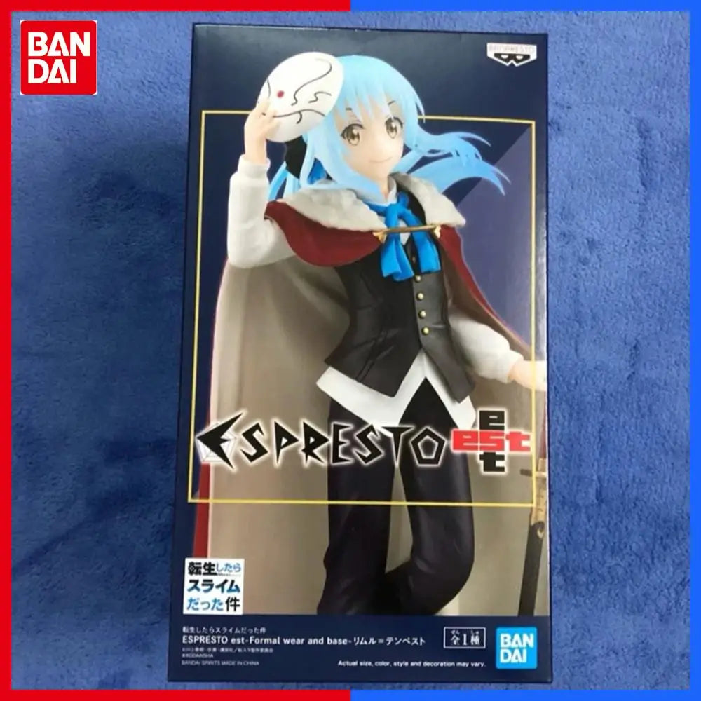 Bandai Banpresto Rimuru Tempest Ranga PVC Model 10-20 cm