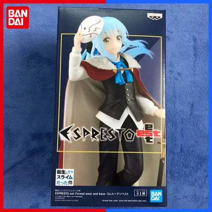 Bandai Banpresto Rimuru Tempest Ranga PVC Model 10-20 cm