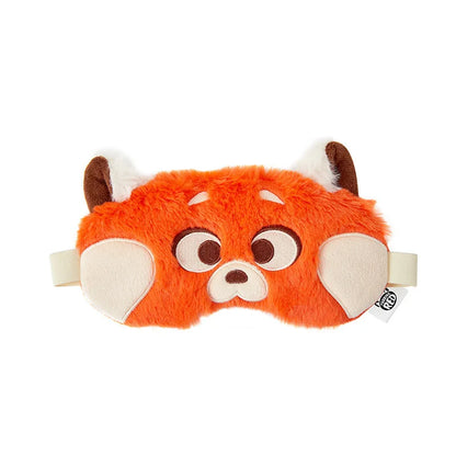 Disney Children's Plush Eye Mask Zootopia Cartoon Design Sleep Sunscreen Napping Mask for Students Cute And Crazy Gift
