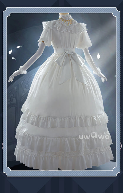 UWOWO Collab Series: Game Identity V Bloody Queen Mary Cosplay Costume Women Cosplay Outfit