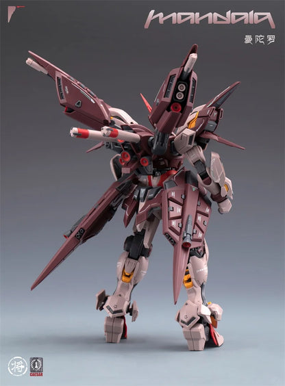 Bandai Mandala MG Caesar Works 1/100 ABS Model Kit