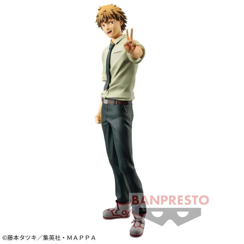 Bandai Banpresto CHAIN SPIRITS Vol.2 Chainsaw Man Hayakawa Aki Denji Makima Power Model Figures Boxed Toys - vol.1