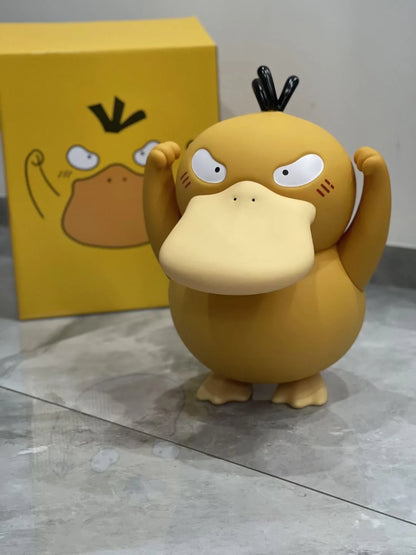 Kedaya 43cm Pokemon Duck Figures Blind Box 1:1 Large Size Toy Model Figure Children'S Birthday Gift Girl Toy Ornament Collection