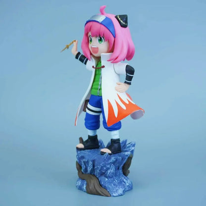 19cm Anime NARUTO Namikaze Minato PVC Action Figure Model Statue Collection Toy Gift