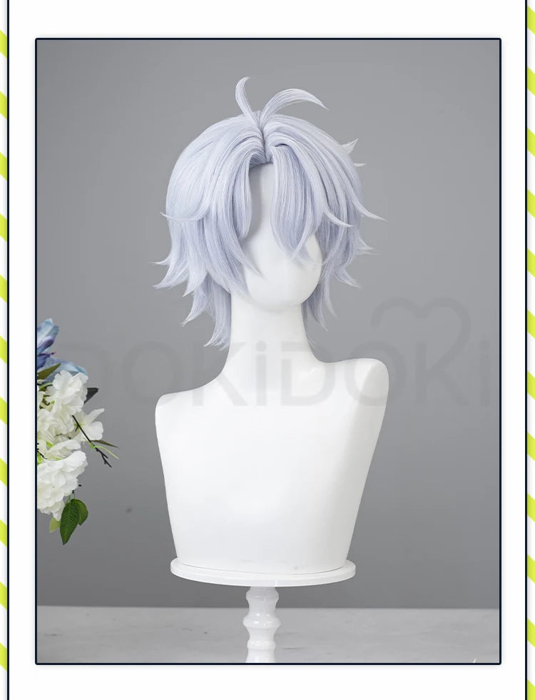 IN STOCK Phainon Cosplay Costume Game Honkai: Star Rail【S-2XL】DokiDoki-SSR HSR Phainon Costume Plus Size Men Cosplay Halloween