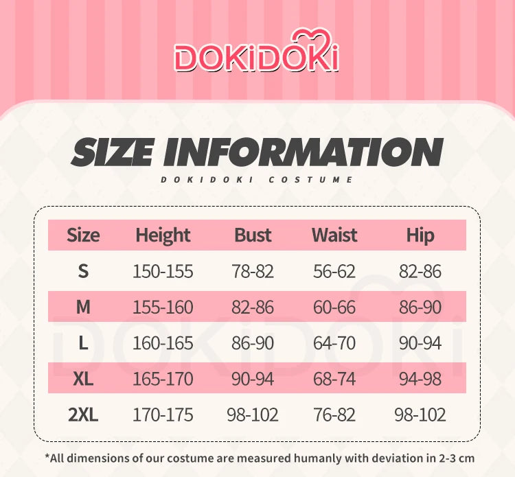 IN STOCK Gold Ship Cosplay Costume Game【S-2XL】DokiDoki-N Women Halloween Red Uniform Gold Ship Costume Plus Size